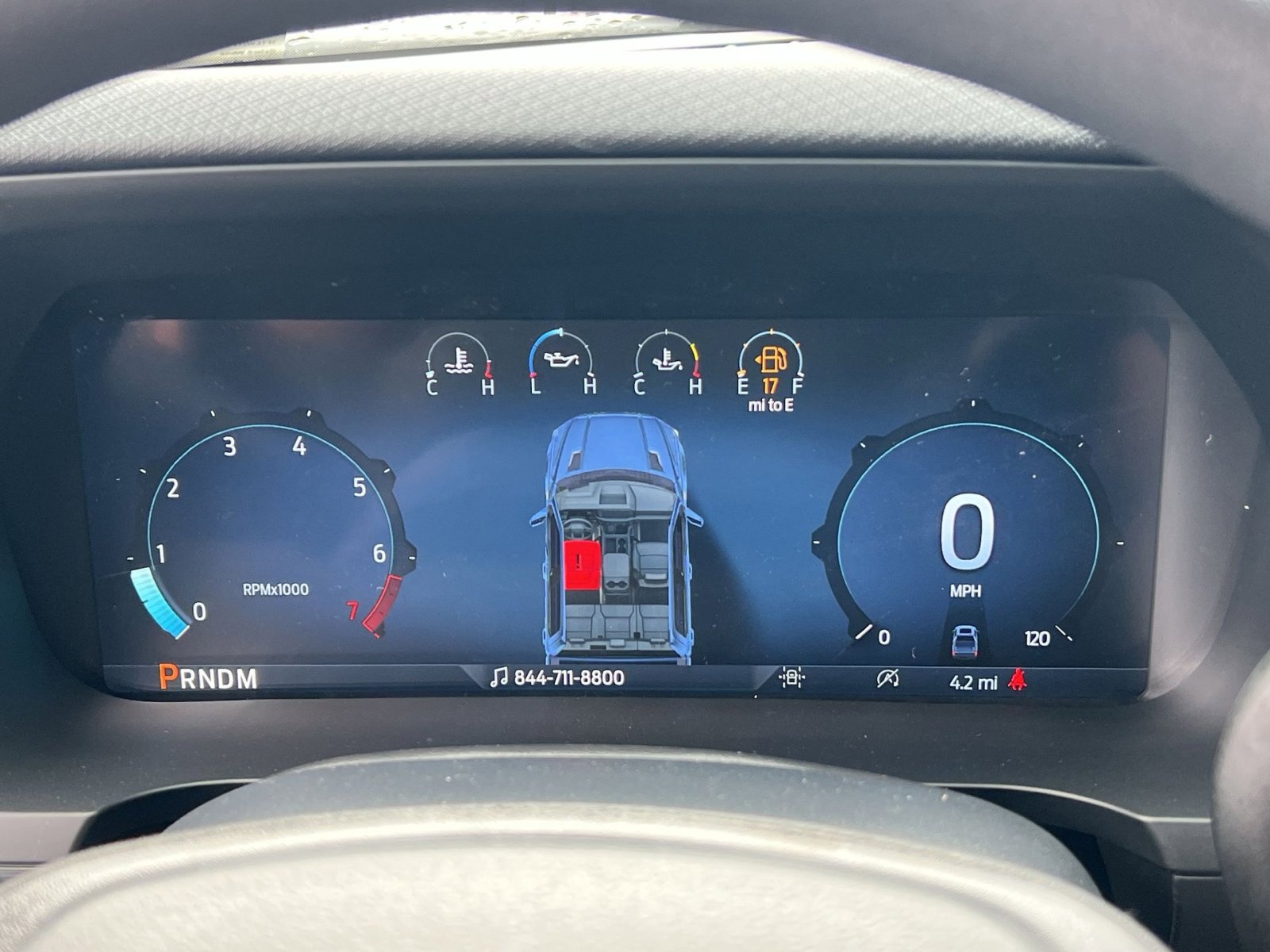 New 2026 Ford F150 STX w/ Equipment Group 200A image 17