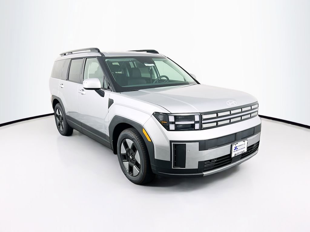 New 2026 Hyundai Santa Fe SEL image 1