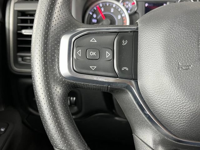 New 2026 RAM 3500 Tradesman w/ Chrome Appearance Group A AWD/4WD image 12