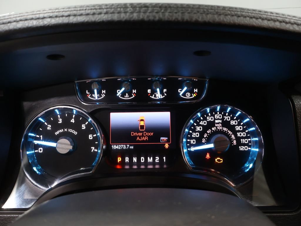 Used 2012 Ford F150 Lariat w/ Lariat Chrome Pkg image 31