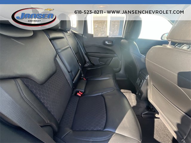 Used 2018 Jeep Compass Altitude image 26