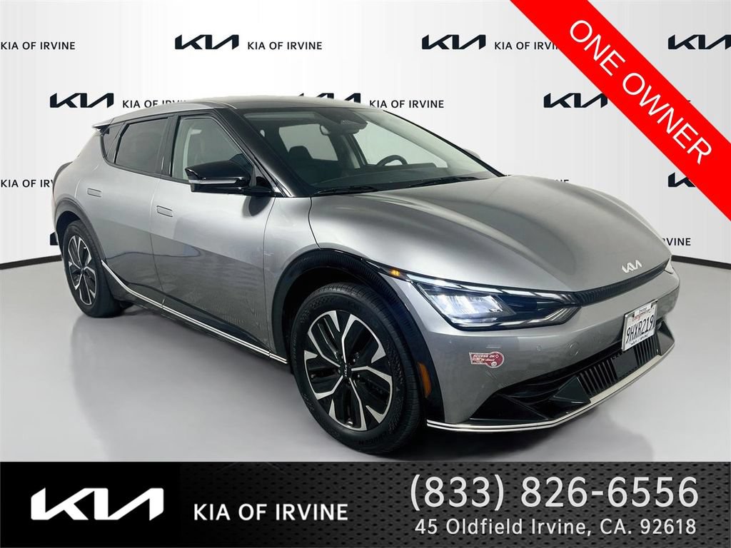 Certified 2023 Kia EV6 Wind