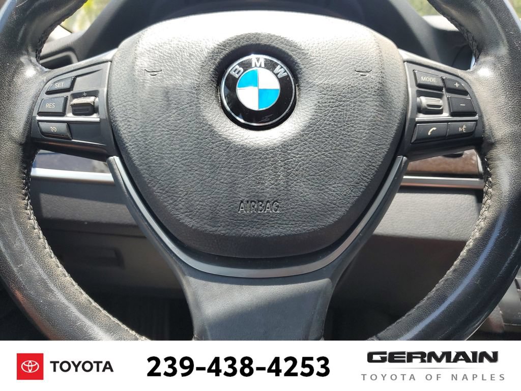Used 2015 BMW 528i xDrive Sedan AWD/4WD image 24