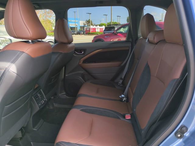 Used 2025 Subaru Forester Touring image 15