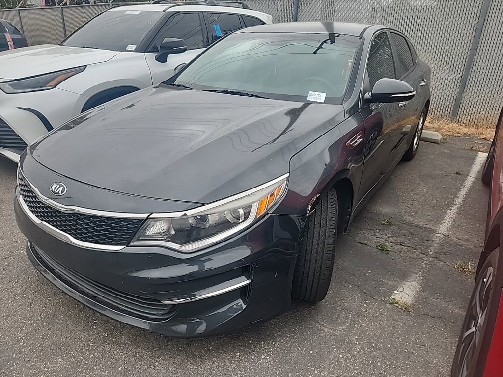 Used 2016 Kia Optima LX FWD image 4
