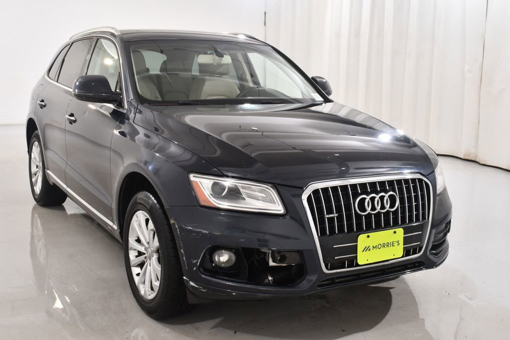 Used 2015 Audi Q5 2.0T Premium AWD/4WD image 4