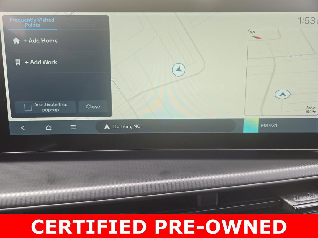 Used 2025 Hyundai Santa Fe Calligraphy image 25