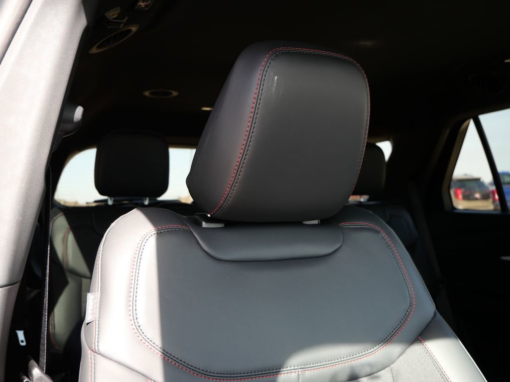 New 2026 Ford Explorer ST-Line w/ Premium Package RWD image 20