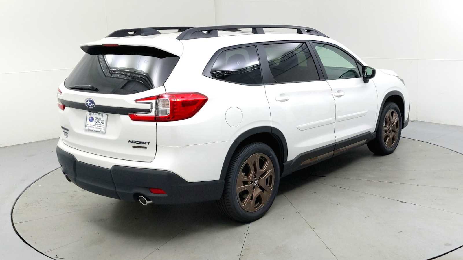 New 2025 Subaru Ascent Bronze Edition w/ Popular Package #2 image 10