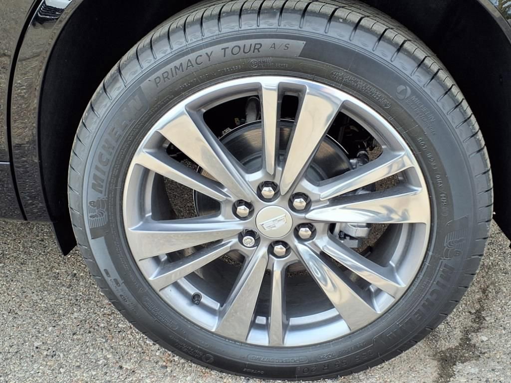 New 2025 Cadillac XT6 Premium Luxury w/ Technology Package image 7