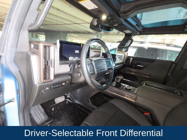 Used 2024 GMC Hummer EV 3X w/ Omega Edition AWD/4WD image 12