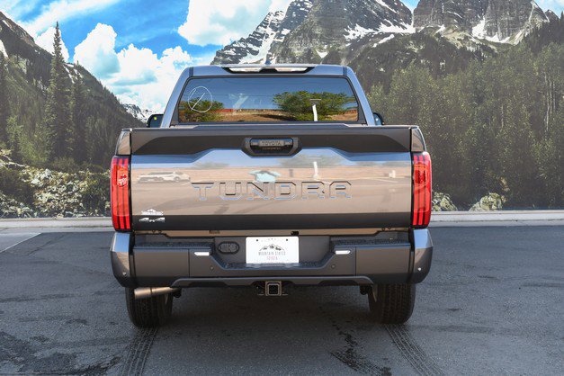 New 2026 Toyota Tundra SR5 AWD/4WD image 5