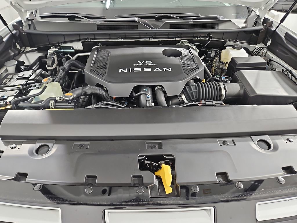 New 2026 Nissan Armada PRO-4X AWD/4WD image 21