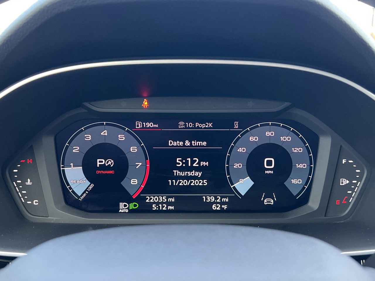 Used 2024 Audi Q3 2.0T Premium image 12