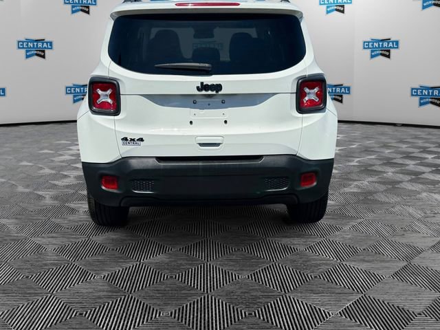 Certified 2023 Jeep Renegade Altitude w/ Sun/Sound Group image 5