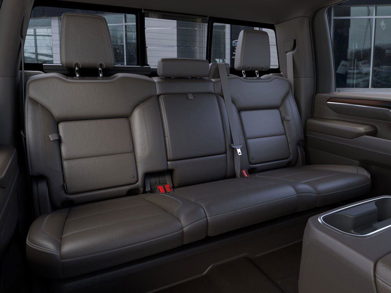 New 2026 GMC Sierra 2500 Denali w/ Denali Reserve Package AWD/4WD image 17