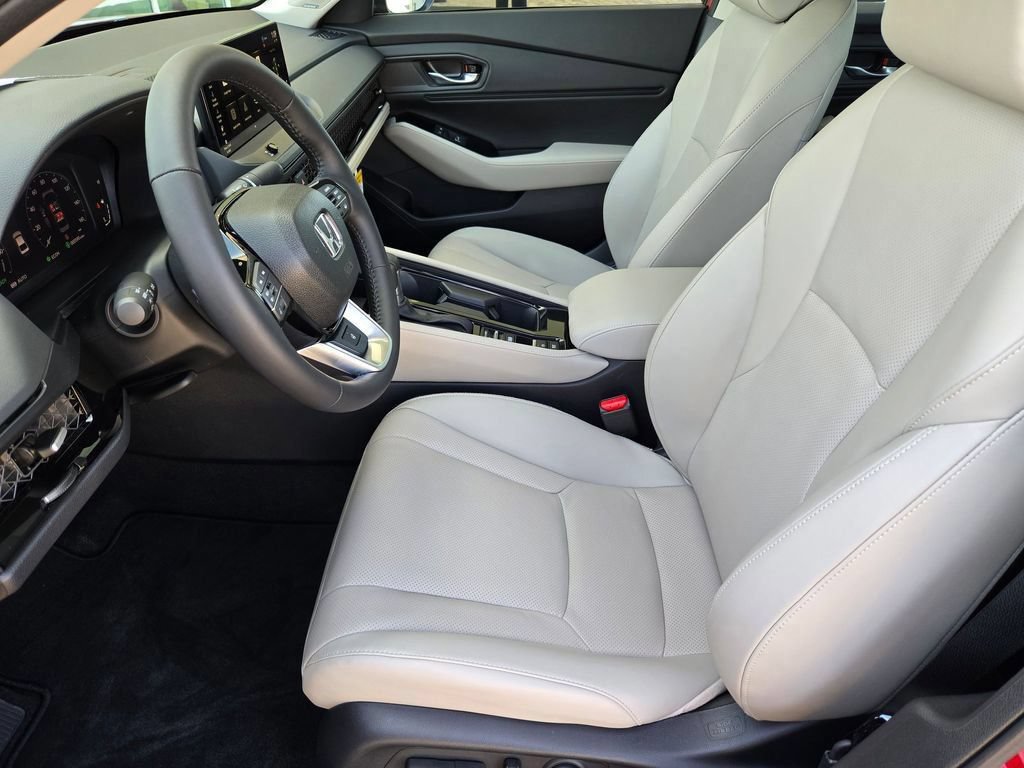 New 2026 Honda Accord Touring image 13