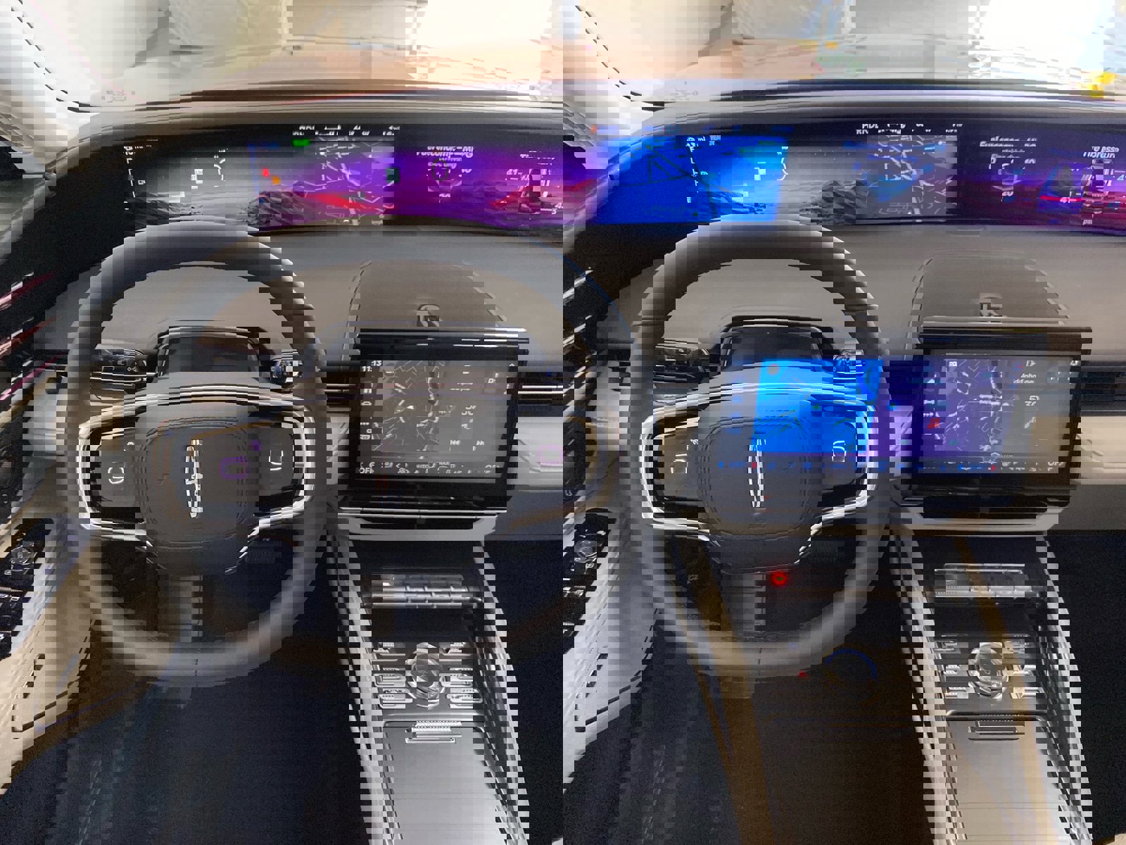 New 2026 Lincoln Nautilus Premier w/ Equipment Group 102A AWD/4WD image 18