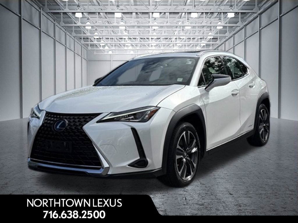 Used 2019 Lexus UX 250h w/ Premium Package