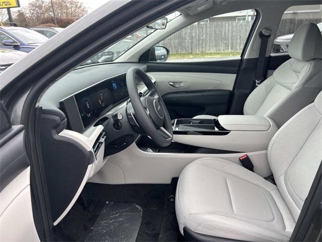 New 2026 Hyundai Tucson SEL image 6