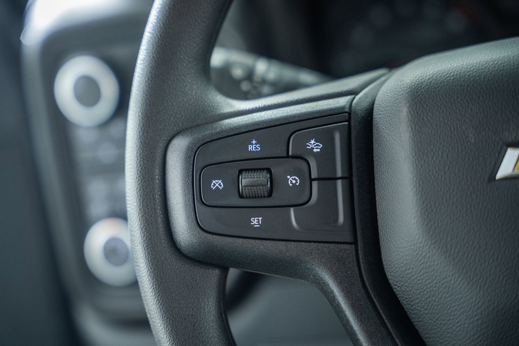 New 2026 Chevrolet Silverado 2500 Custom w/ Custom Value Package image 35