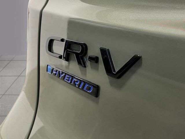 New 2026 Honda CR-V TrailSport image 6