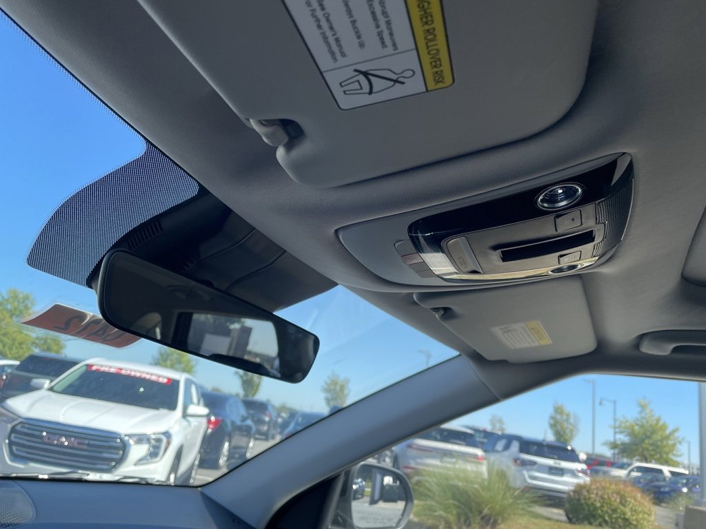 New 2026 Kia Seltos SX w/ SX Sunroof Package image 20