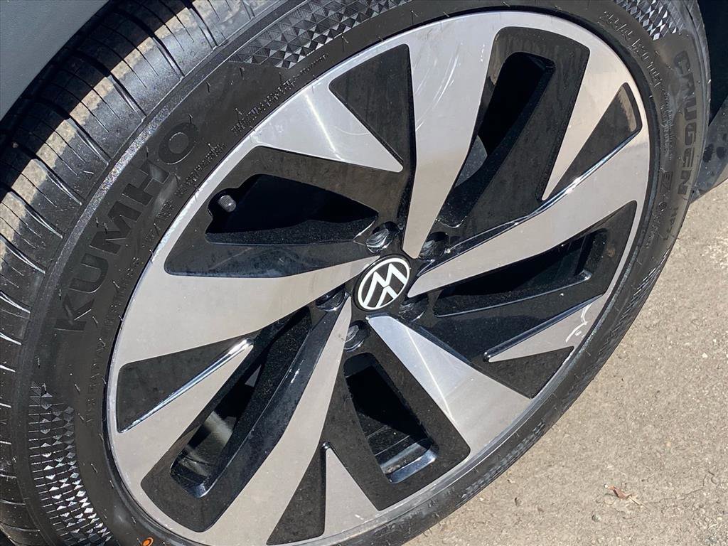 Used 2021 Volkswagen ID.4 Pro S AWD/4WD image 21