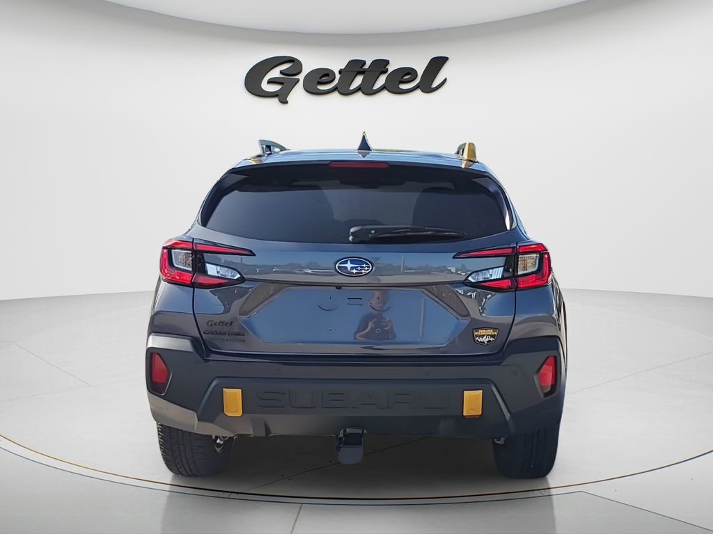 Used 2025 Subaru Crosstrek 2.5i Wilderness AWD/4WD image 4