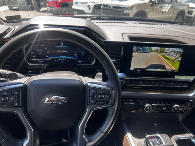 Used 2024 Chevrolet Silverado 1500 RST w/ Convenience Package II AWD/4WD image 34