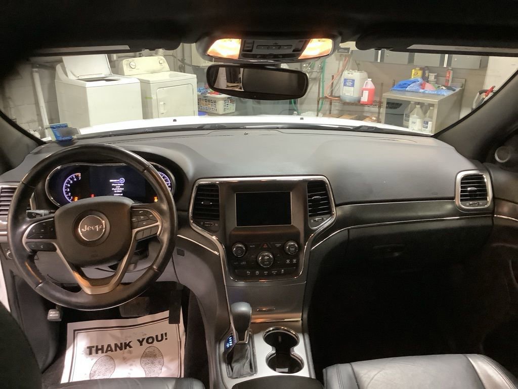 Certified 2018 Jeep Grand Cherokee Limited image 21