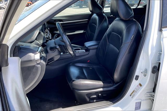 Certified 2023 Nissan Altima 2.0 SR FWD image 24