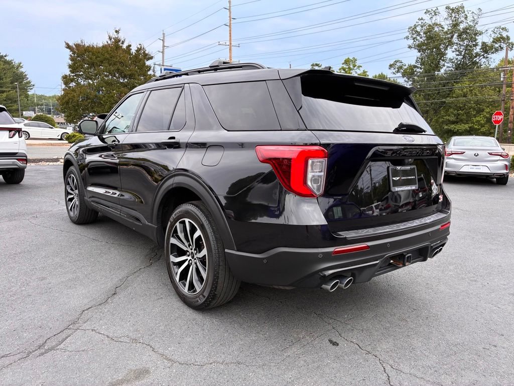 Used 2020 Ford Explorer ST AWD/4WD image 5