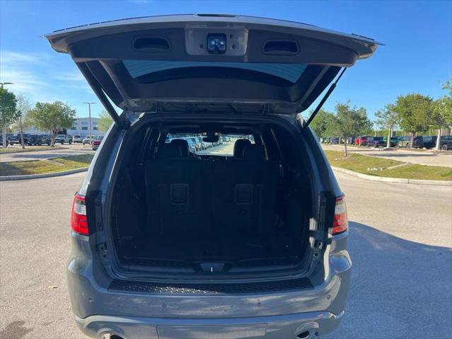 Certified 2023 Dodge Durango R/T w/ Hemi Orange Plus Package RWD image 31