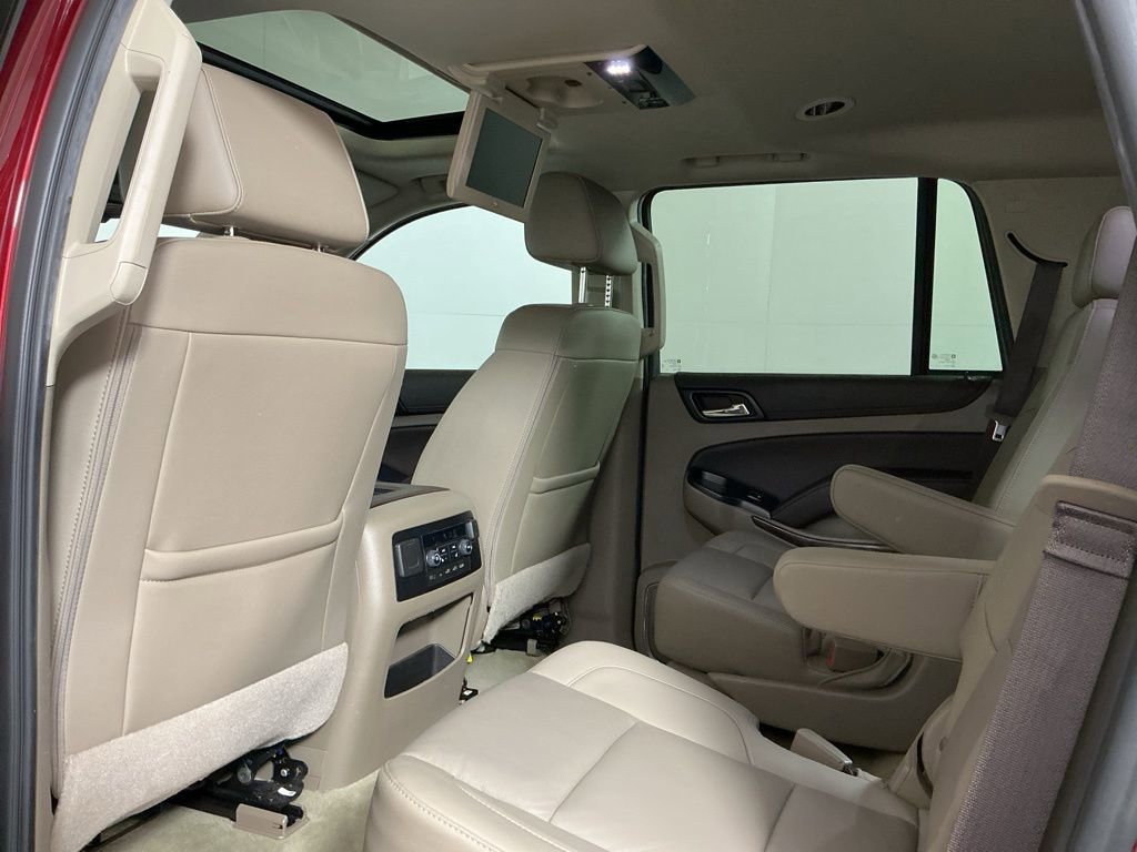 Used 2018 Chevrolet Tahoe LT image 24