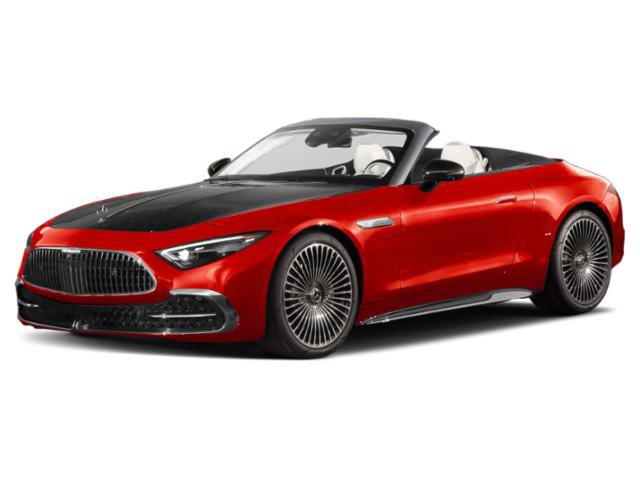 New 2026 Mercedes-Benz Maybach SL 680
