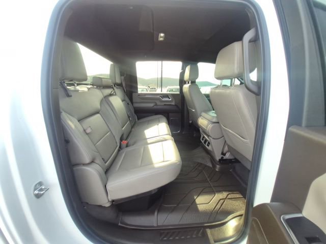 Used 2024 Chevrolet Silverado 2500 LTZ image 19