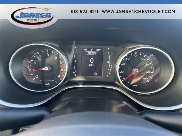 Used 2018 Jeep Compass Altitude image 11