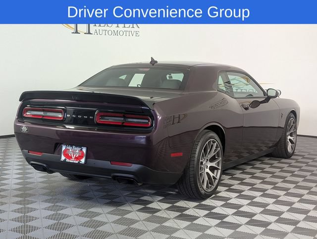 Used 2022 Dodge Challenger SRT Hellcat Redeye RWD image 8