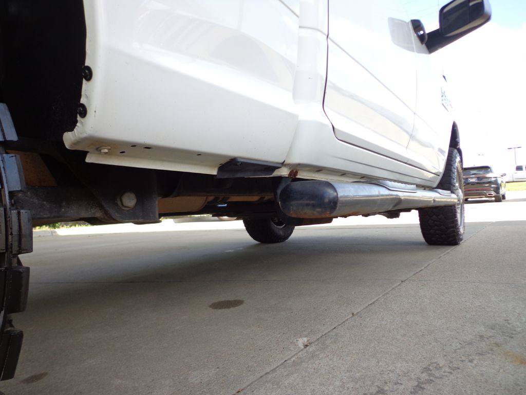 Used 2018 RAM 2500 Tradesman AWD/4WD image 9