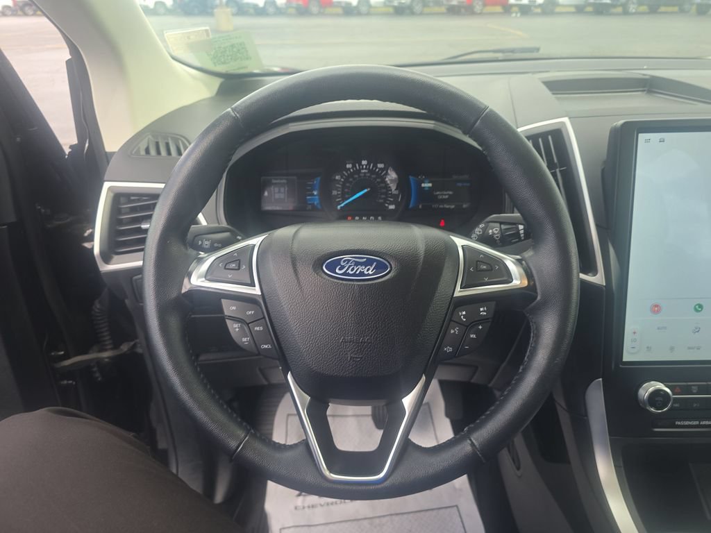 Used 2023 Ford Edge SEL w/ Convenience Package AWD/4WD image 14