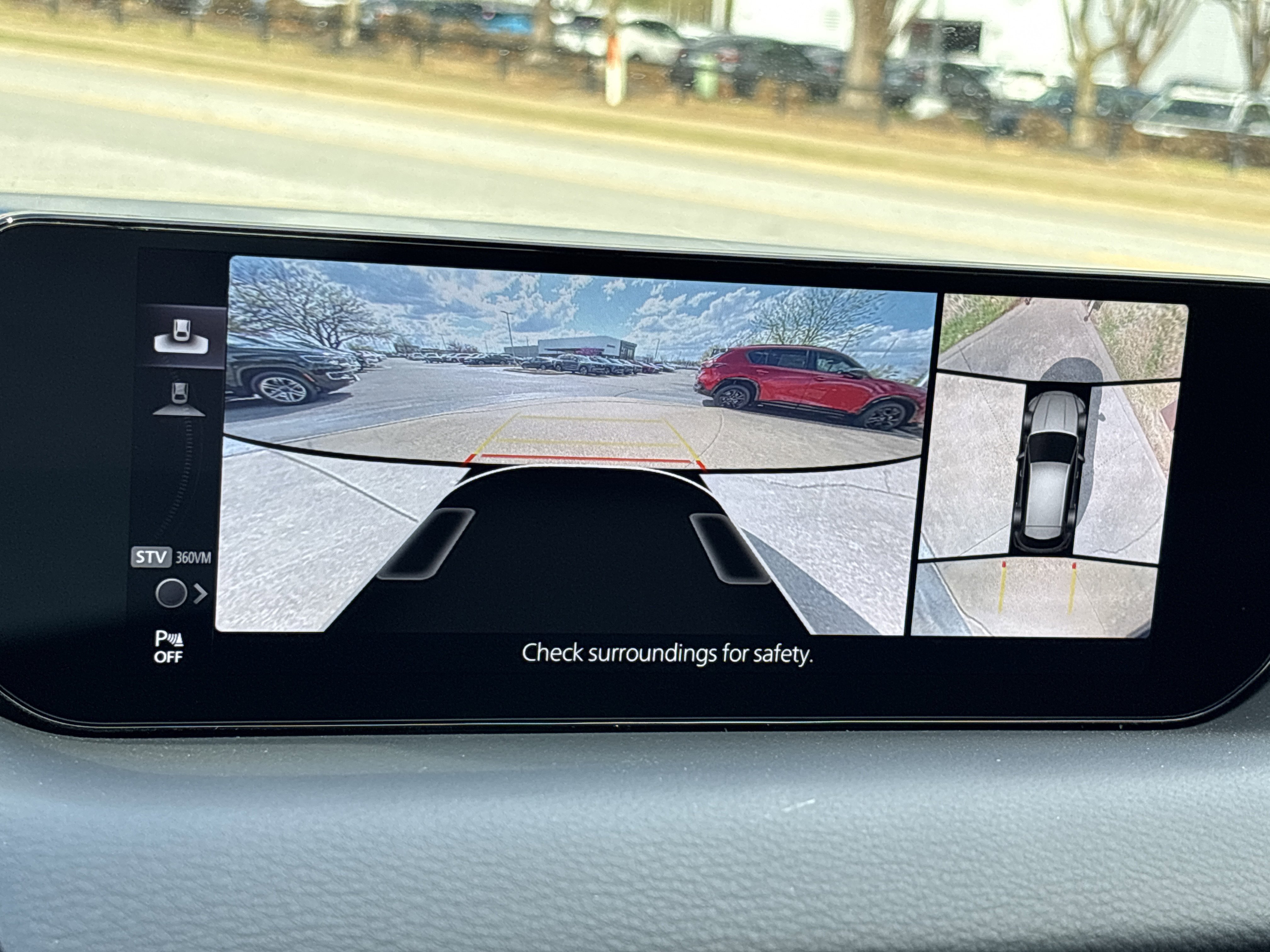 New 2026 MAZDA CX-50 2.5 Turbo w/ Accent Package image 35