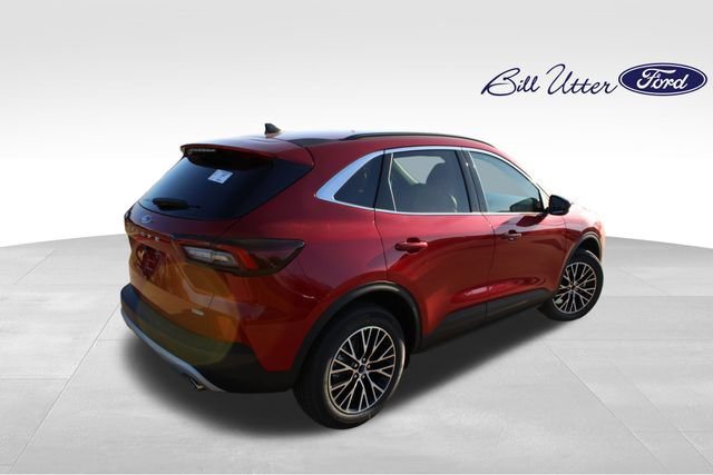 New 2025 Ford Escape SE FWD image 3