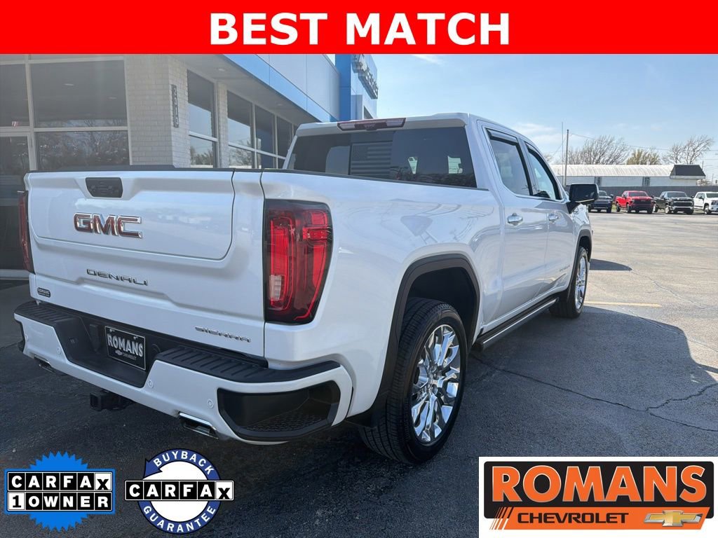 Used 2024 GMC Sierra 1500 Denali w/ Denali Reserve Package image 3