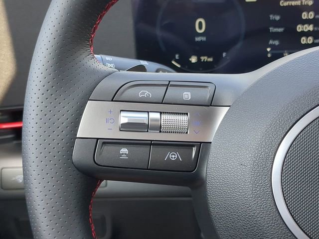 New 2024 Hyundai Kona N Line image 27