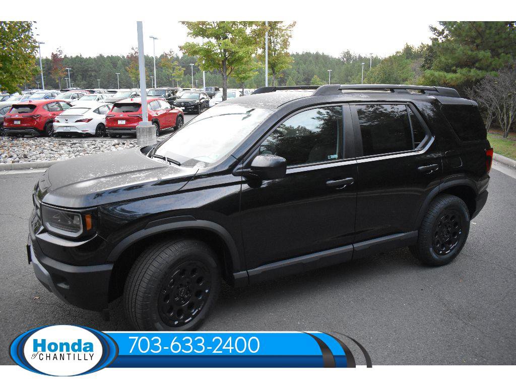 New 2026 Honda Passport RTL image 5