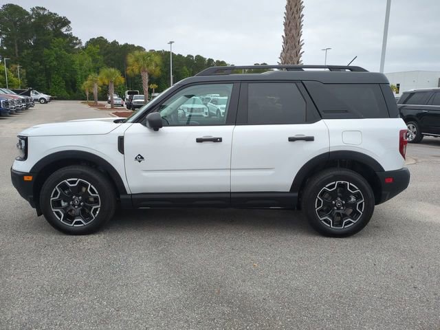 Used 2026 Ford Bronco Sport Outer Banks w/ Outer Banks Tech Package+ AWD/4WD image 7