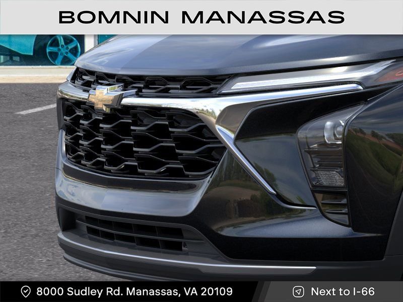 New 2026 Chevrolet Trax LT w/ LT Convenience Package FWD image 13