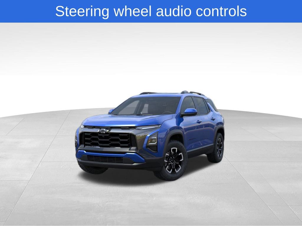 New 2025 Chevrolet Equinox ACTIV w/ Convenience Package III image 8