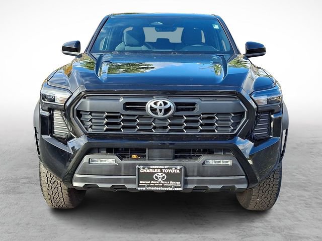 Used 2024 Toyota Tacoma TRD Off-Road AWD/4WD image 2